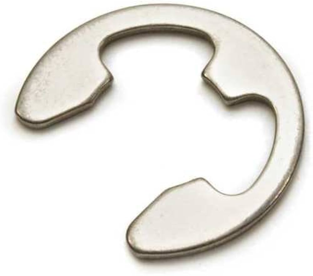 Picture of Brighton Best 122060 1/2" Retaining Ring - E Ring Plain